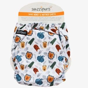 Snazzi Nappies - All in One